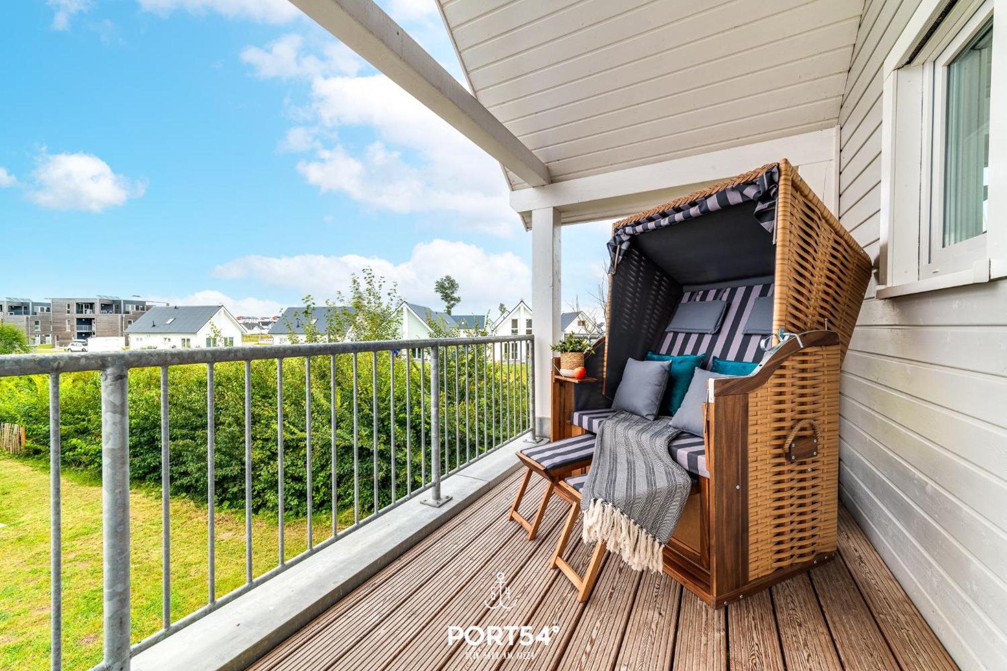 Nordisch By Nature Olpenitz Exterior foto