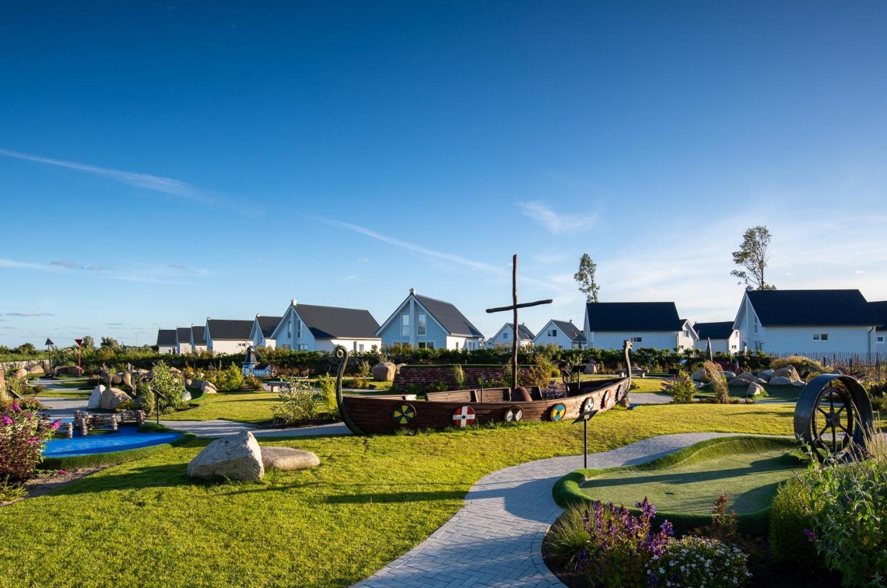 Nordisch By Nature Olpenitz Exterior foto